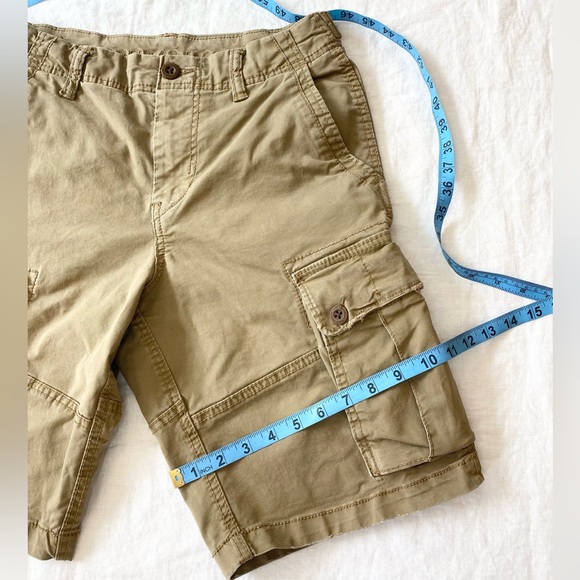 American Eagle Flex 10" Lived-In Cargo Short - Picture 7 of 15